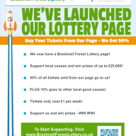 Bracknell Forest Lottery